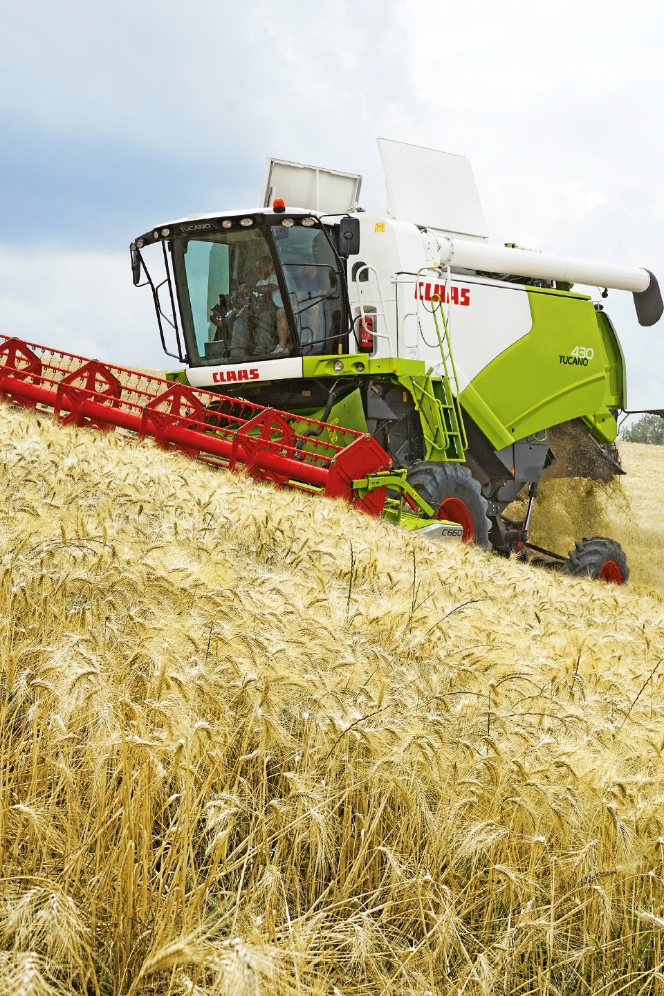 CLAAS